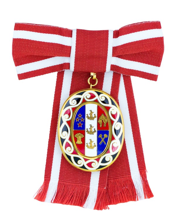 Badge of the Order of New Zealand