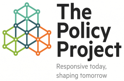The Policy Project - Responsive today, shaping tomorrow