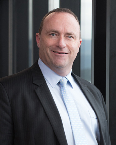 Dr John Roche, Prime Minister's Chief Science Advisor