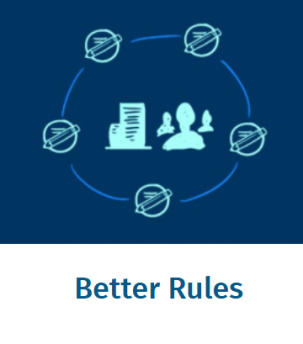 Better Rules Better Outcomes