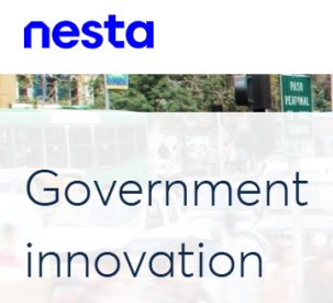 Nesta Government Innovation