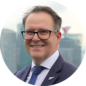 DPMC 2025 Annual Report - Ben King profile photo 2025