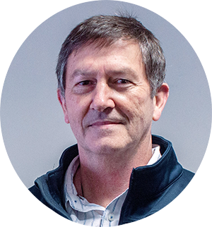 NEMA 2025 Annual Report - Dave Gawn profile photo 2025