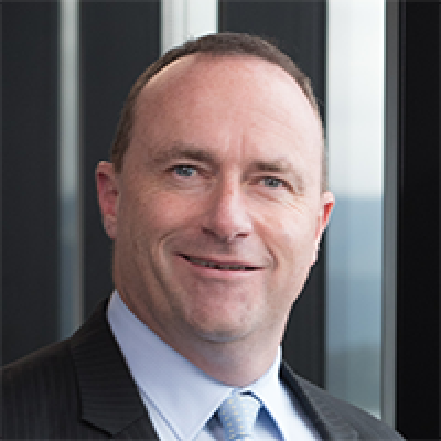 Dr John Roche, Prime Minister's Chief Science Advisor - Profile photo