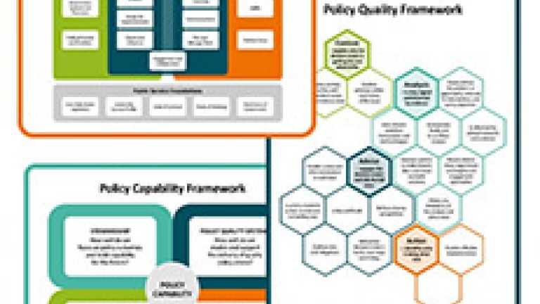 Policy improvement frameworks