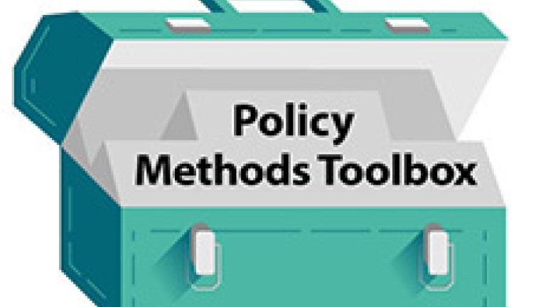 Policy methods toolbox
