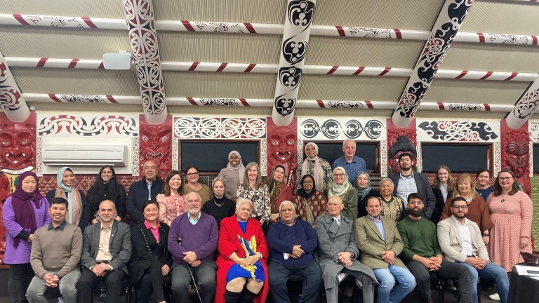 Kāpuia - Ministerial Advisory Group