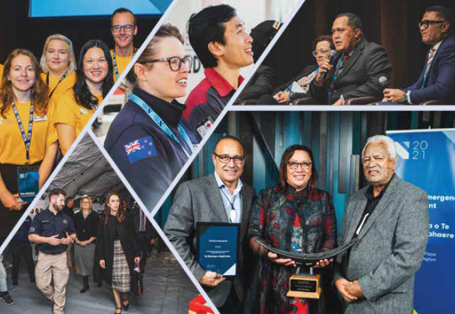 Case study: National Emergency Management Conference 2021 | Hui Taumata o Te Uepū Whakahaere Haumaru