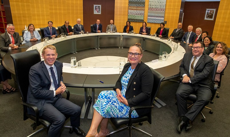 Cabinet members 2020