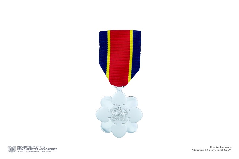 The New Zealand Distinguished Service Decoration