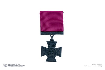 The Victoria Cross for New Zealand