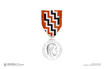 The King's Service Medal
