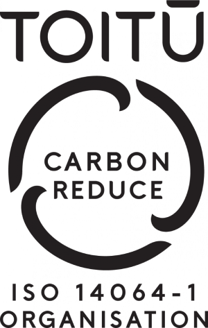 Toitū carbon reduce ISO 14064-1 organisation
